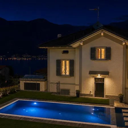 Apartment White - Jacuzzi, Swimming Pool & View Lezzeno