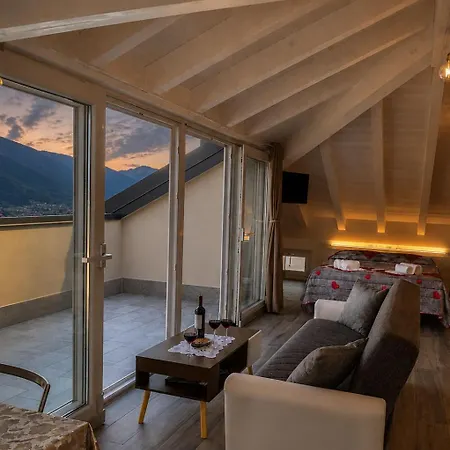 Apartment White - Jacuzzi, Swimming Pool & View *