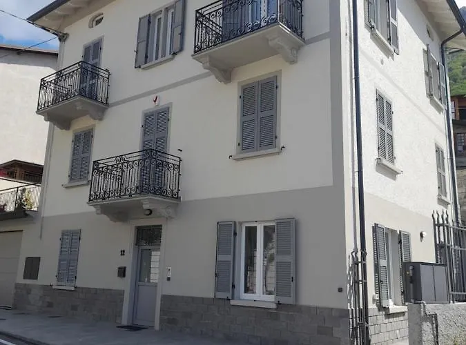 Appartement White - Jacuzzi, Swimming Pool & View Lezzeno