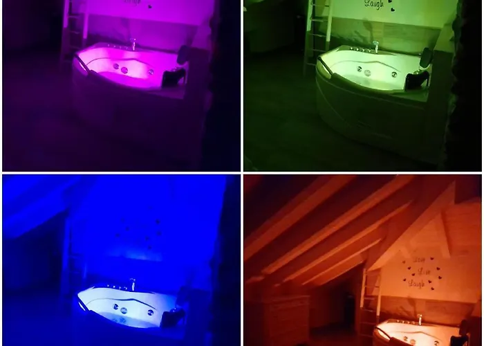 Appartement White - Jacuzzi, Swimming Pool & View Lezzeno